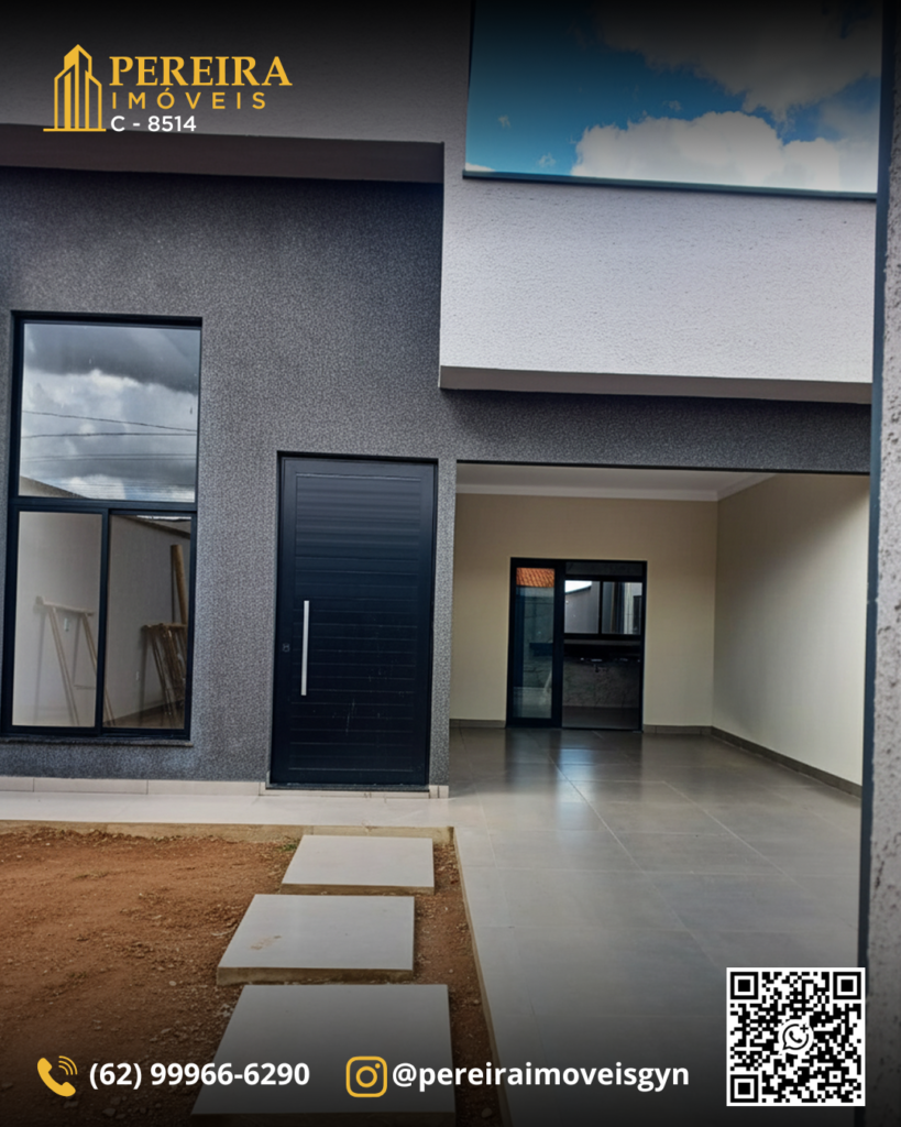Design moderno e a amplitude em Inhumas – GO