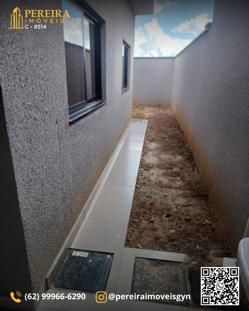 Design moderno e a amplitude em Inhumas – GO