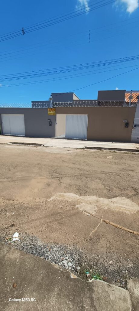 Casa 3 quartos em Goianira – GO