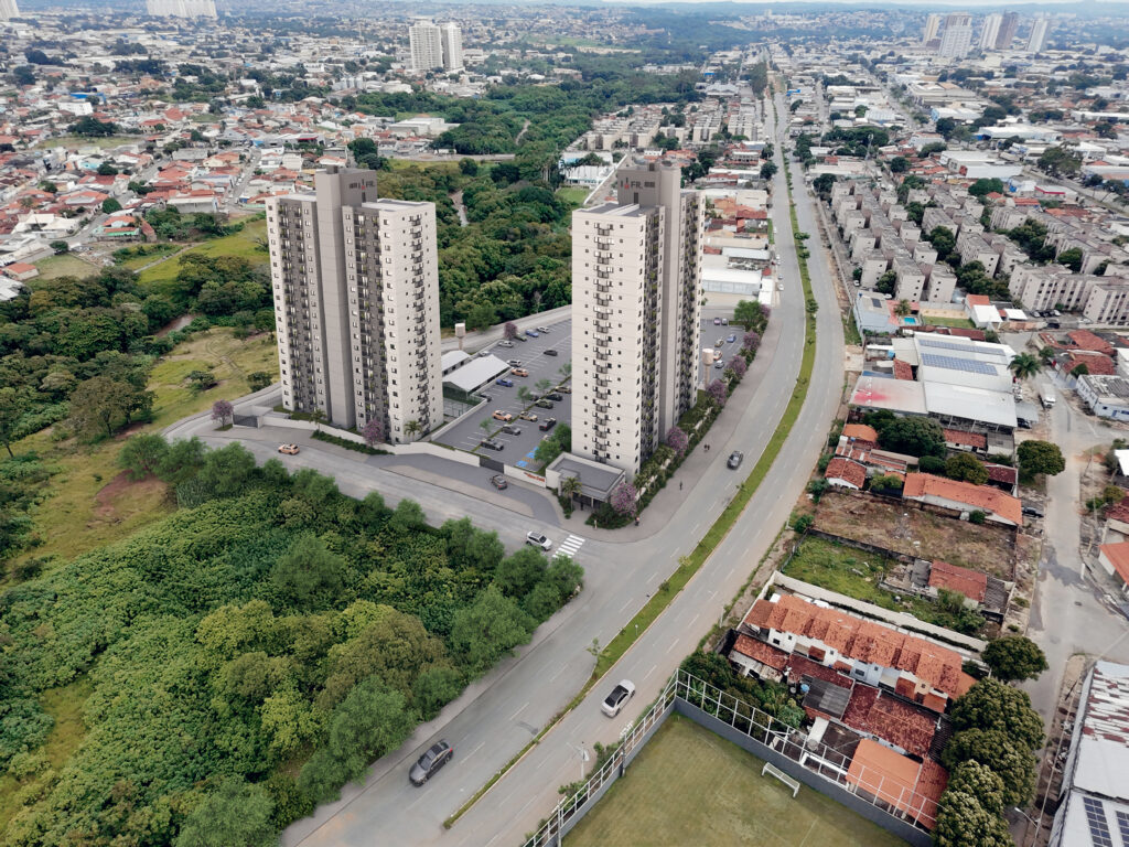 Apartamento Fr. Viva Goiá