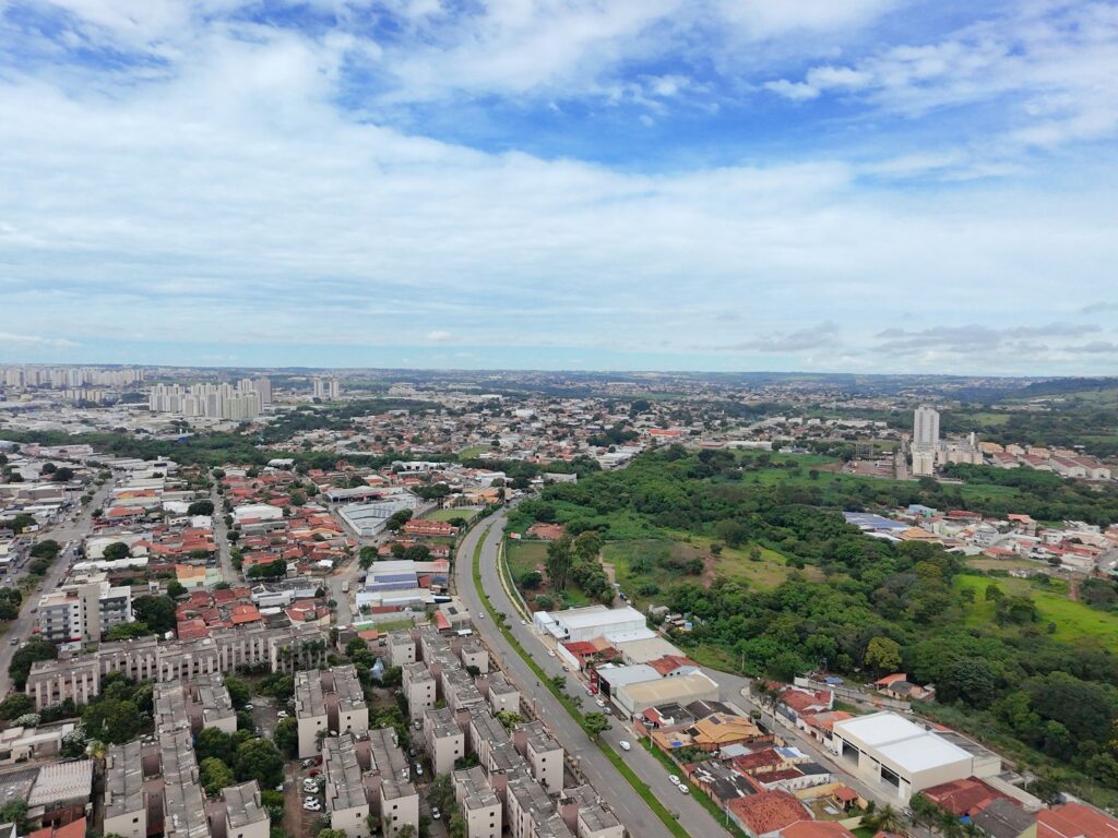 Apartamento Fr. Viva Goiá